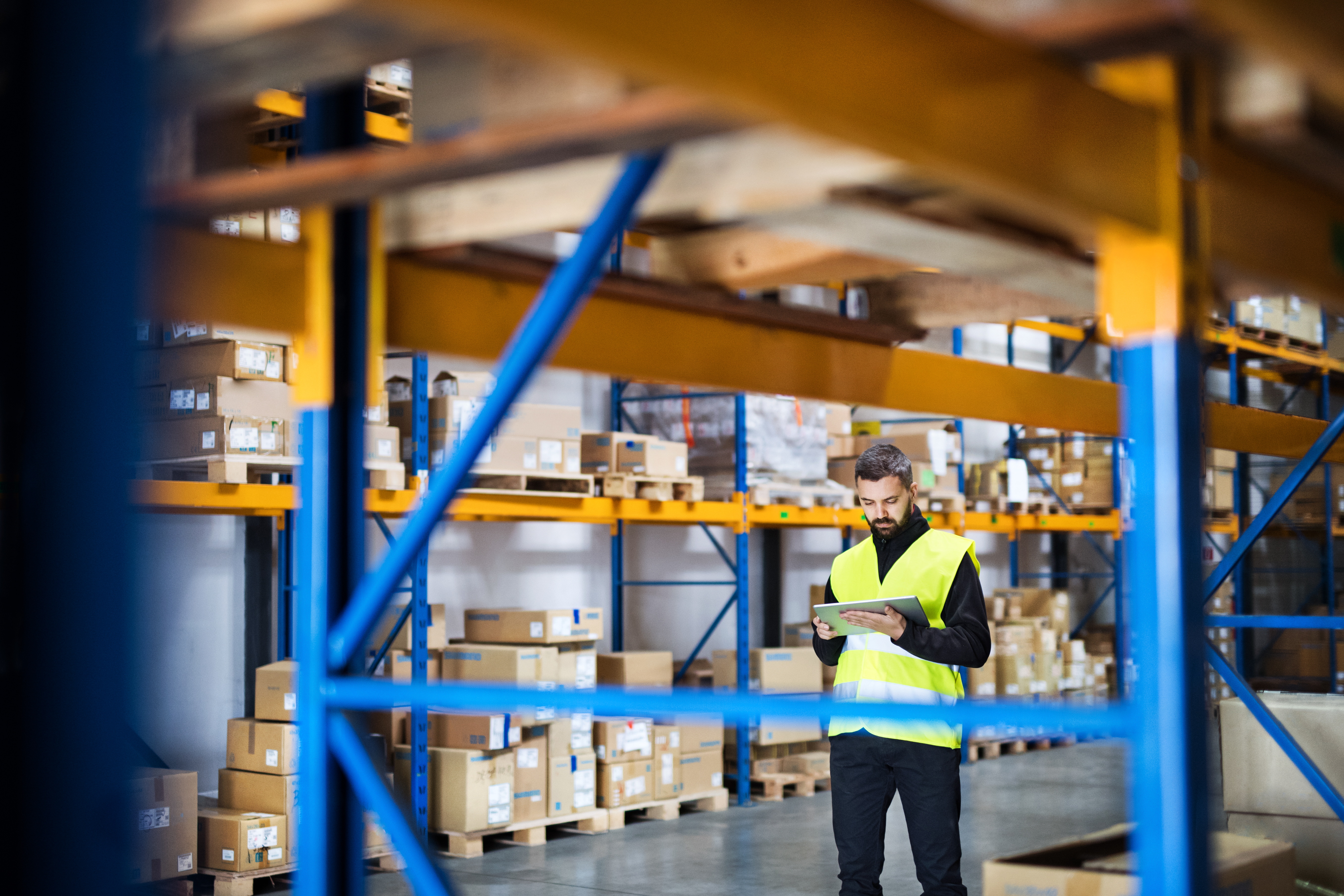 Quels types de rideaux industriels existe-t-il ?