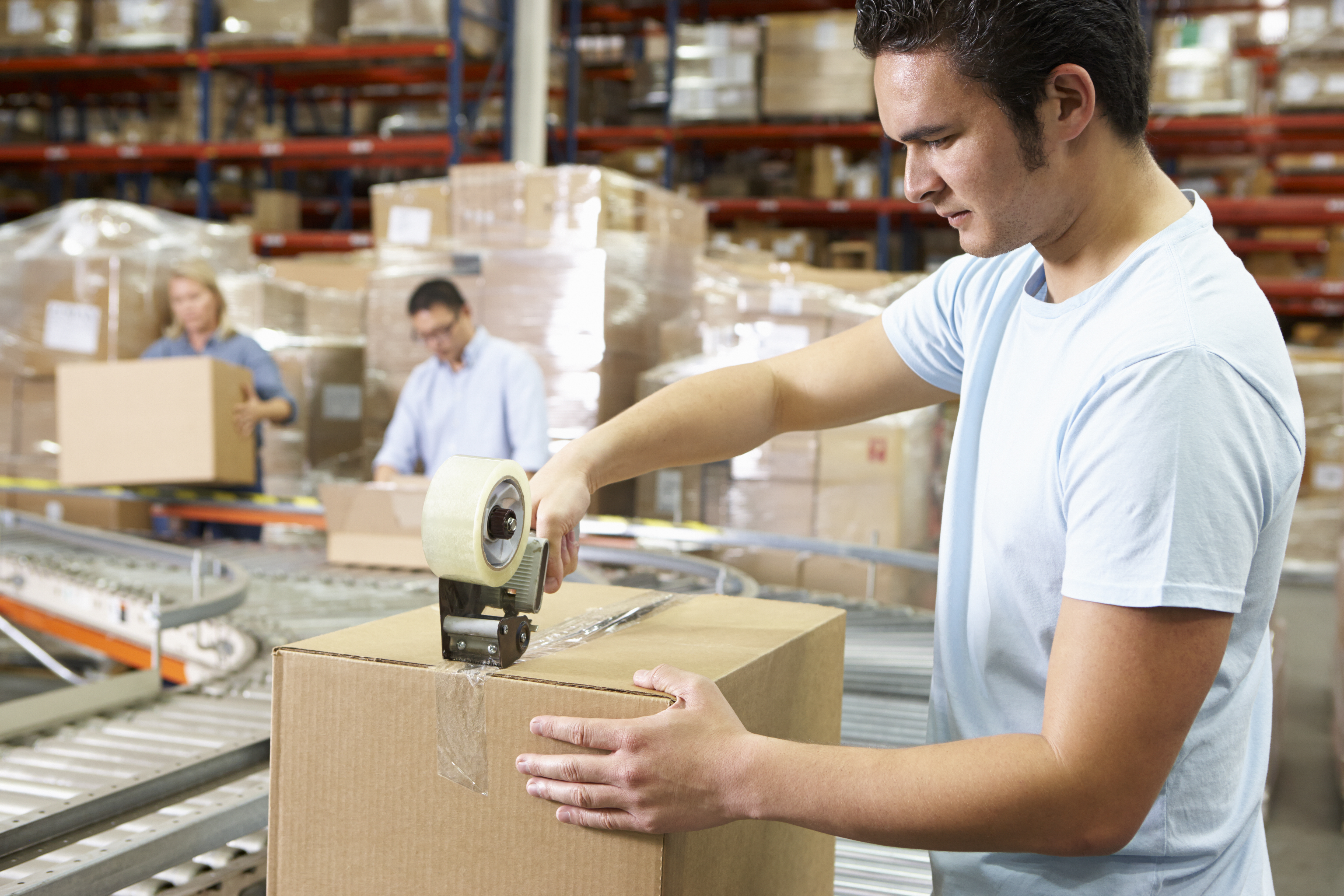 Le rôle de l’entrepôt logistique dans la Supply Chain